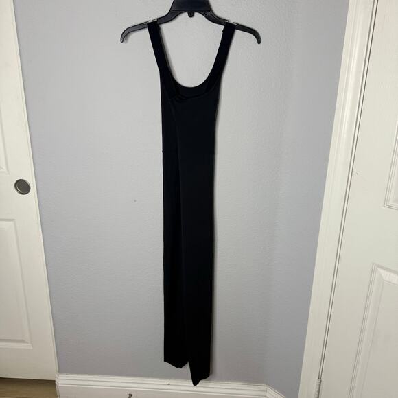 Noli Yoga Vixen Jumpsuit Black Medium - Picture 3 of 4